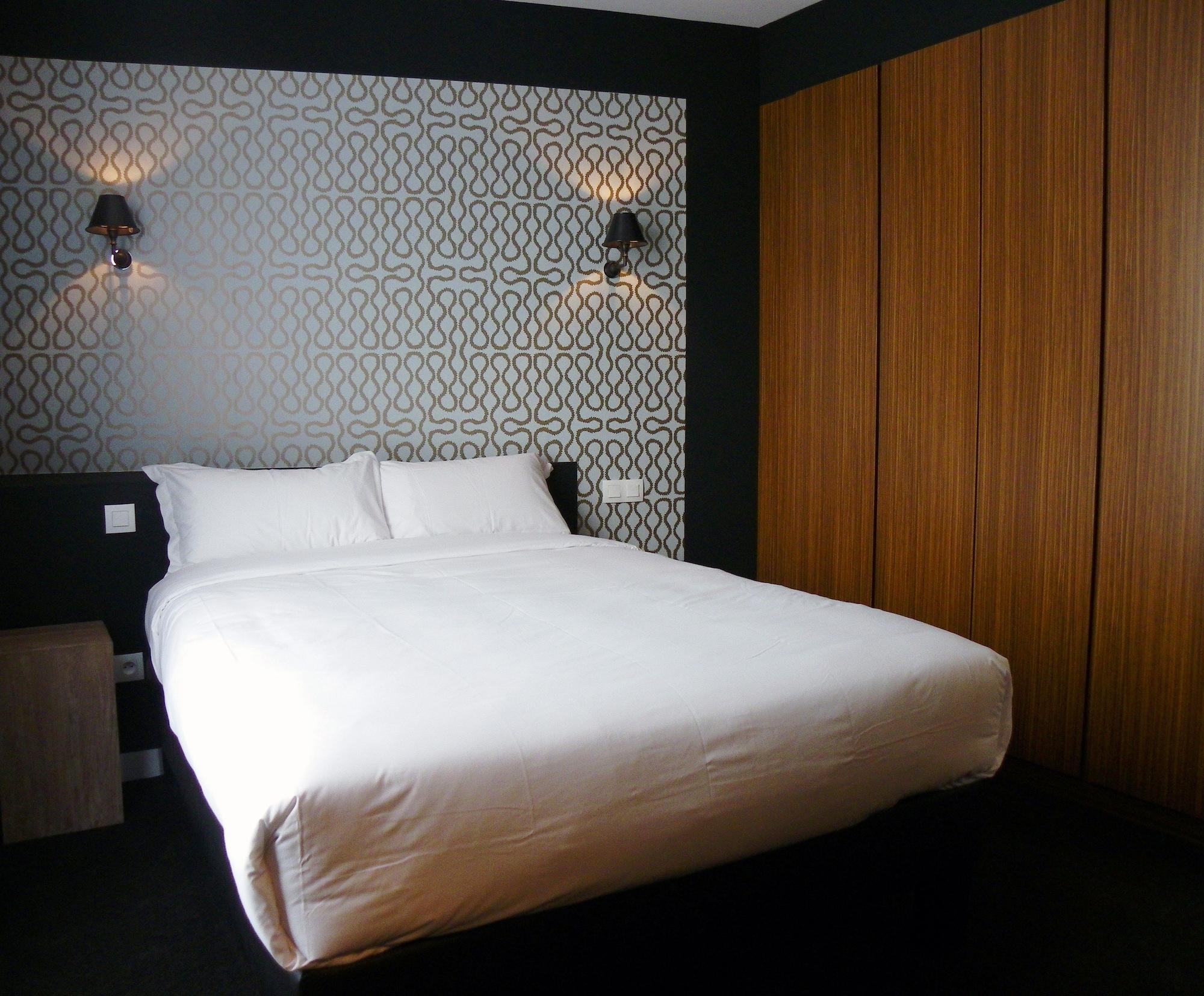 Hotel Les Terres Blanches Chatou Exterior foto
